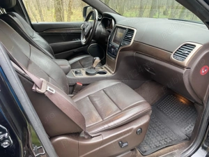 Jeep Grand Cherokee Summit - imagine 10