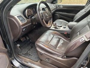 Jeep Grand Cherokee Summit - imagine 9