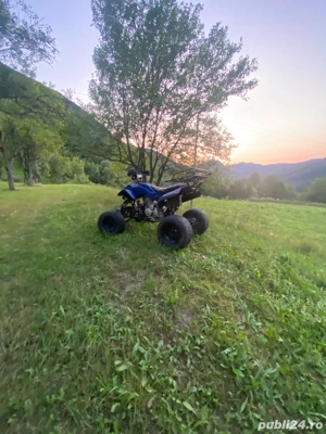 vand atv si cross 150 sau schimb  - imagine 3