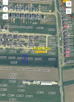 AV671 De vanzare 2 PARCELE la Bucovat, cu UTILITATI, 50m de asfalt - imagine 5