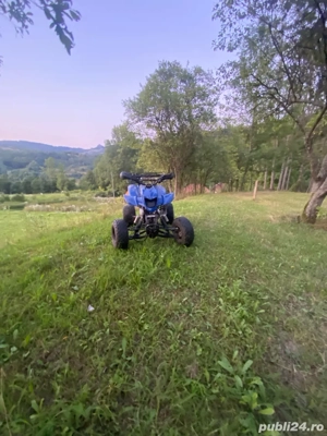 vand atv si cross 150 sau schimb  - imagine 2