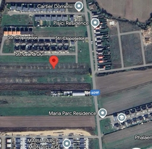 AV671 De vanzare 2 PARCELE la Bucovat, cu UTILITATI, 50m de asfalt - imagine 2