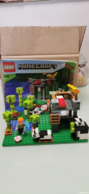Lego Minecraft - imagine 5