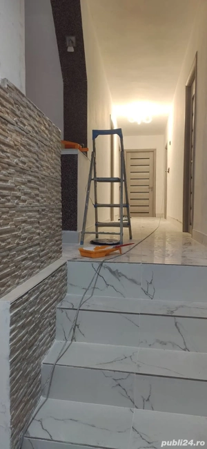 Execut lucrari constructii