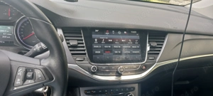 Opel ASTRA K SportTourer 2017 Euro 6 benzină 1.4  150 cp ÎNMATRICULATĂ proprietar  pe carte si talon - imagine 7