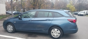 Opel ASTRA K SportTourer 2017 Euro 6 benzină 1.4  150 cp ÎNMATRICULATĂ proprietar  pe carte si talon - imagine 4