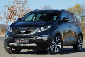 Kia Sportage Rebel Edition - 4WD