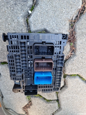 Bsm citroen cod 9674921680