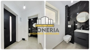 Casă finalizată – Comision 0% – 5 camere, terasă, curte, metrou 1 Decembrie - imagine 5