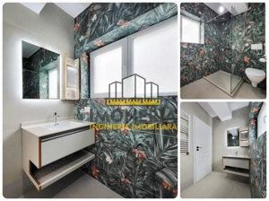 Casă finalizată – Comision 0% – 5 camere, terasă, curte, metrou 1 Decembrie - imagine 12