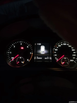 Vw passat 20tdi 2014 ,luna 10 ,de vânzare  - imagine 10