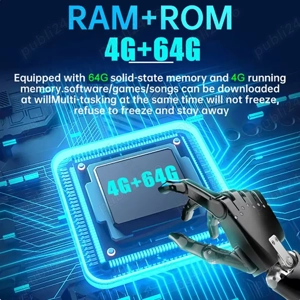 Navigatie Android 4GB RAM+ 64GB Dacia Renault Logan 2 Sandero 2 CarGPS - imagine 5