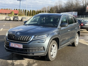 Vand Skoda Kodiaq  - imagine 4