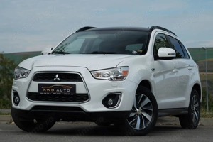 Mitsubishi ASX Intens - 4WD