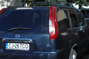 Nissan x trail