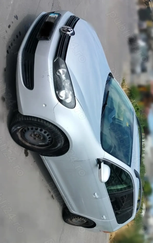 Volkswagen golf 6 an 2011