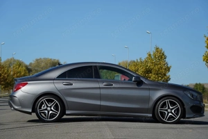 Mercedes CLA 200 AMG - 7G Tronic  - imagine 5