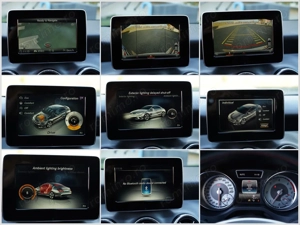 Mercedes CLA 200 AMG - 7G Tronic  - imagine 14