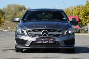 Mercedes CLA 200 AMG - 7G Tronic 
