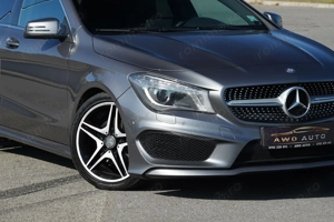Mercedes CLA 200 AMG - 7G Tronic 