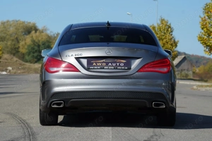 Mercedes CLA 200 AMG - 7G Tronic  - imagine 9