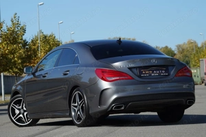 Mercedes CLA 200 AMG - 7G Tronic  - imagine 4