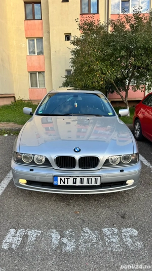 BMW 525 M57 Facelift