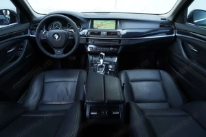 BMW 520D Luxury - xDrive  - imagine 11