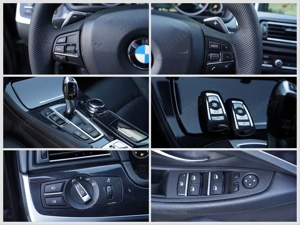 BMW 520D Luxury - xDrive  - imagine 13