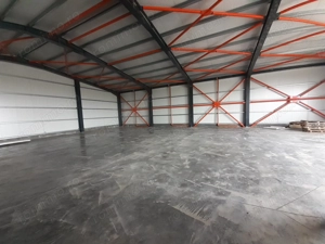 Hala noua in zona Drumul Intre Tarlale