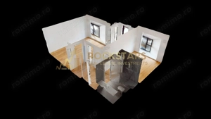Apartament 2 Camere | 59 mp | Etaj 7 | Nusco City Park | TVA inclus - imagine 16