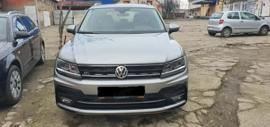 VW TIGUAN R-line AN 2018  model facelift Suv - imagine 2