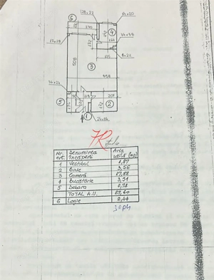 Vanzare garsoniera Iancului - imagine 6