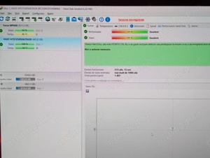 HDD 500 Gb format 2,5" format laptop, Hgst Toshiba - imagine 3