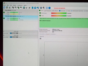 HDD 500 Gb format 2,5" format laptop, Hgst Toshiba - imagine 2