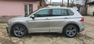 VW TIGUAN R-line AN 2018  model facelift Suv - imagine 6