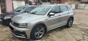 VW TIGUAN R-line AN 2018  model facelift Suv - imagine 3