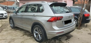 VW TIGUAN R-line AN 2018  model facelift Suv - imagine 5