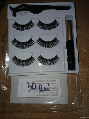 gene magnetice cu tuș inclus