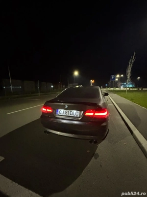 BMW seria 3 E92 320i Coupe 177 - imagine 6