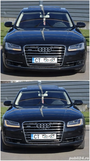 Audi A8 full  - imagine 4