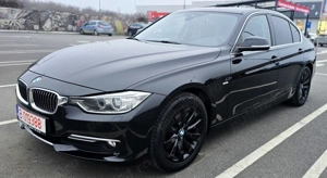 BMW 320d xDrive Automat Luxury Line