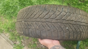 Vând anvelope all season