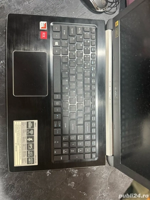 Laptop Acer aspire 5  - imagine 3
