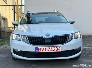 Skoda octavia 3 facelift TSI Busines Edition 