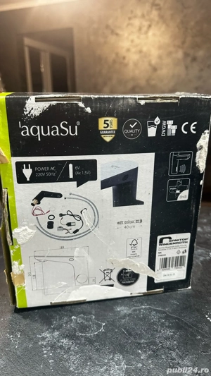 Robinet cu senzor NOU  