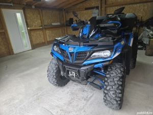 CF MOTO 1000  model overland 2021 - imagine 3