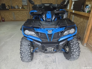 CF MOTO 1000  model overland 2021 - imagine 2