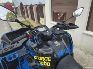 CF MOTO 1000  model overland 2021 - imagine 5