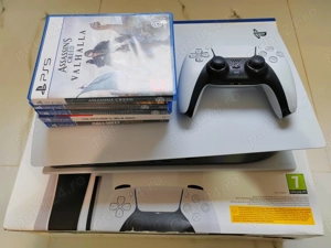 Vand PS5 Disk Edition!!!  - imagine 2